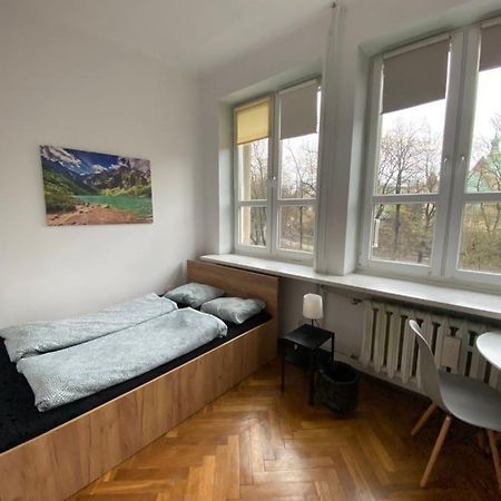 Classy Rooms In Old Town Kraków Eksteriør billede