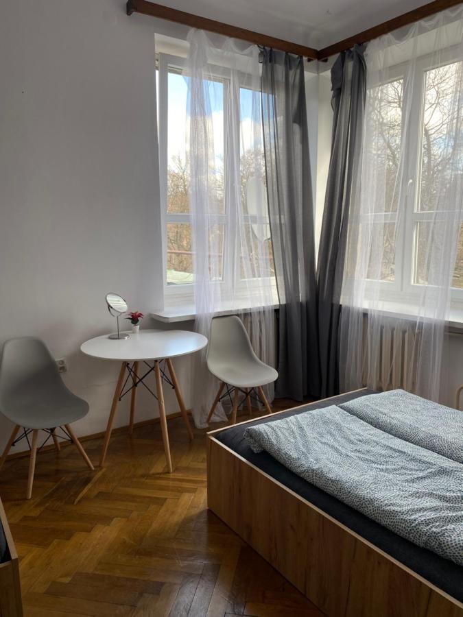 Classy Rooms In Old Town Kraków Eksteriør billede