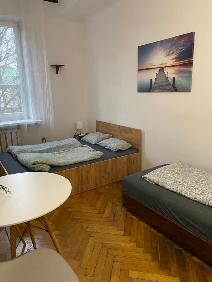 Classy Rooms In Old Town Kraków Eksteriør billede